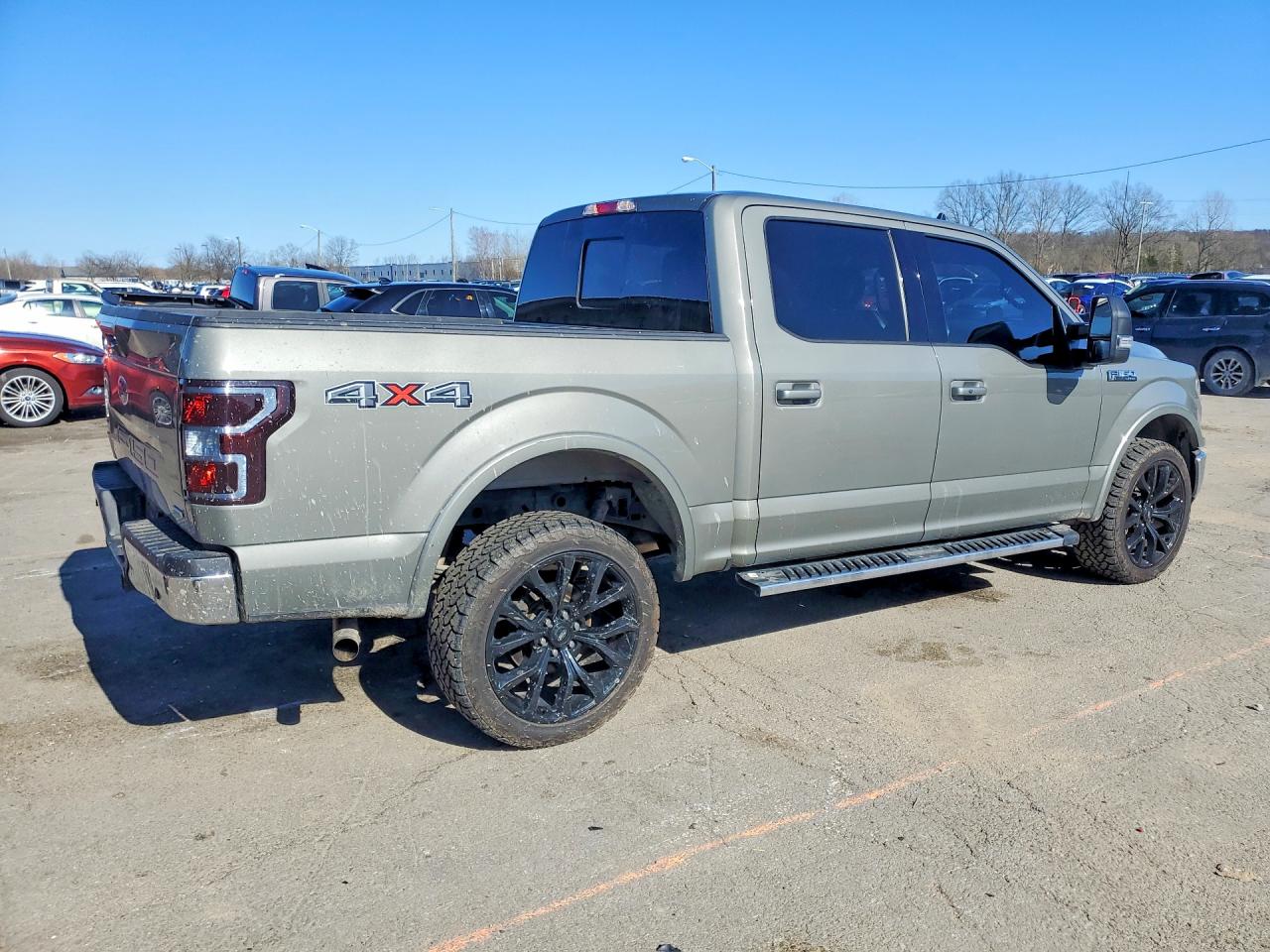 2019 FORD F150 SUPERCREW photo 5