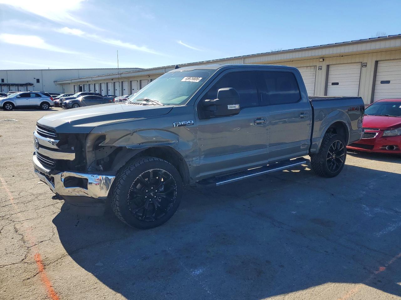 2019 FORD F150