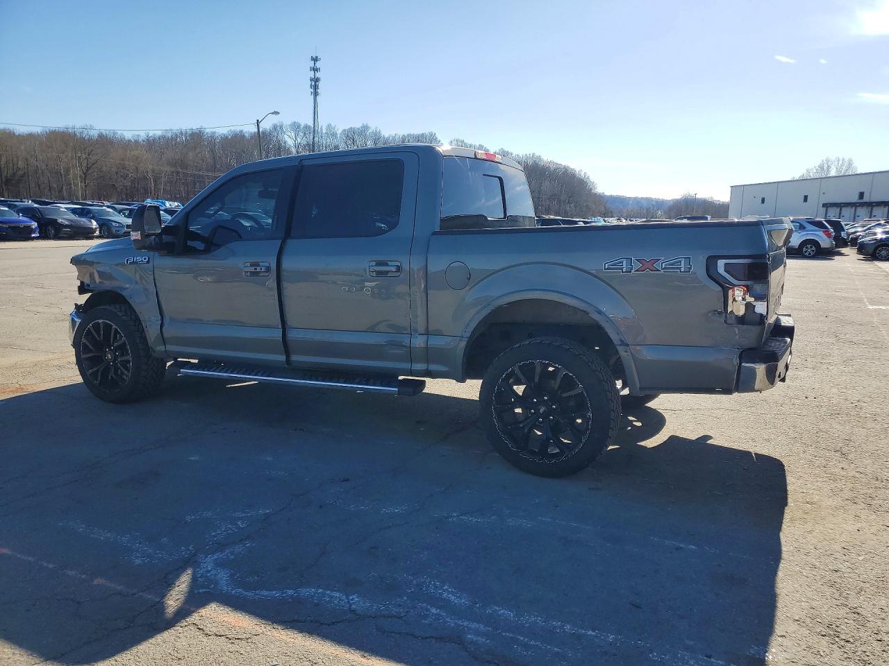 2019 FORD F150 SUPERCREW photo 3