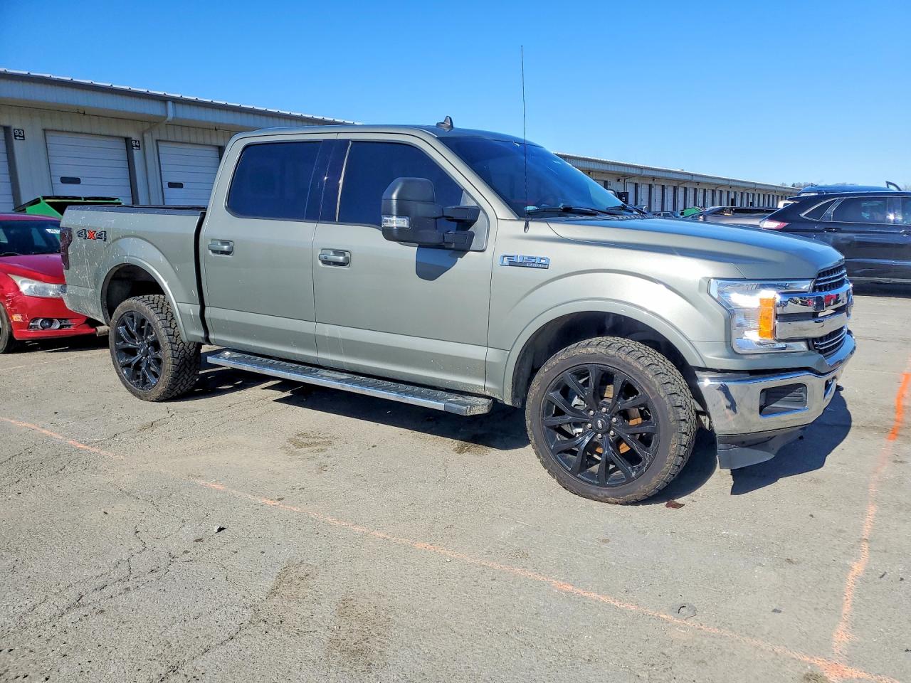 2019 FORD F150 SUPERCREW photo 7