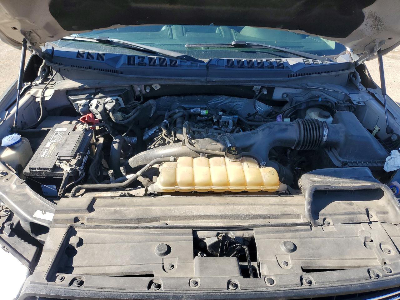 2019 FORD F150 SUPERCREW photo 21