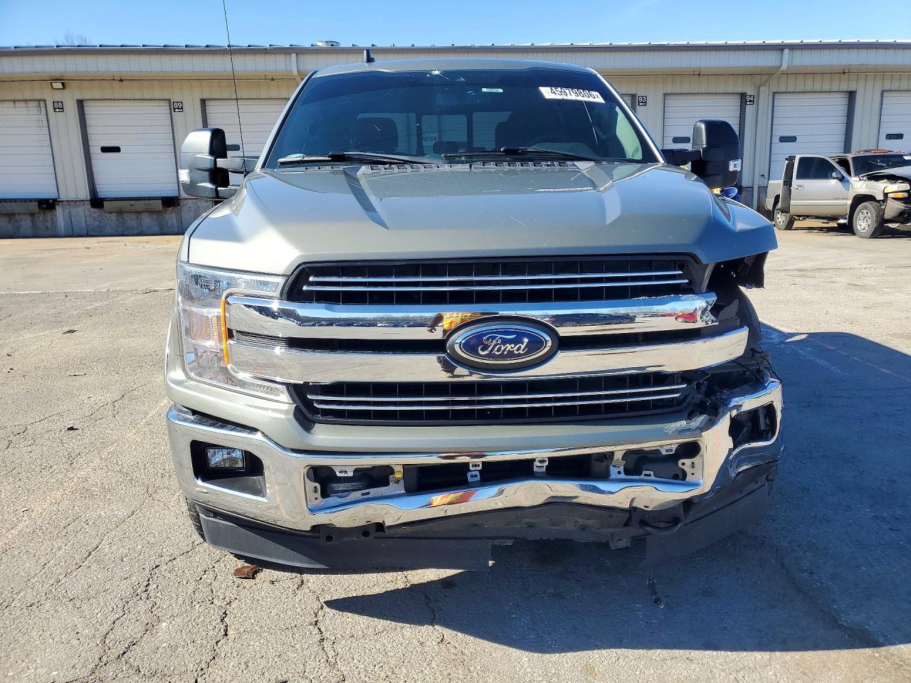 2019 FORD F150 SUPERCREW photo 9