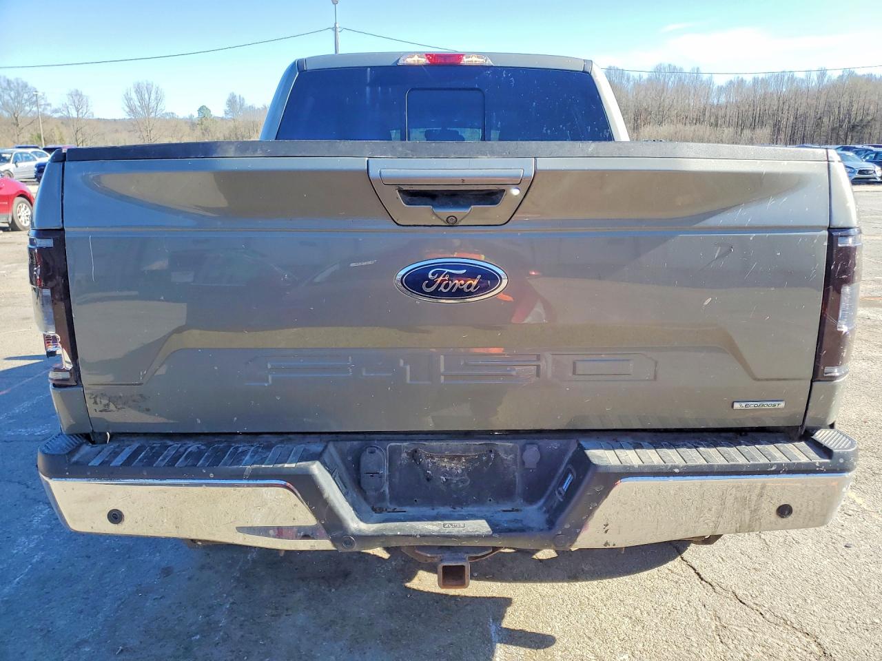 2019 FORD F150 SUPERCREW photo 11