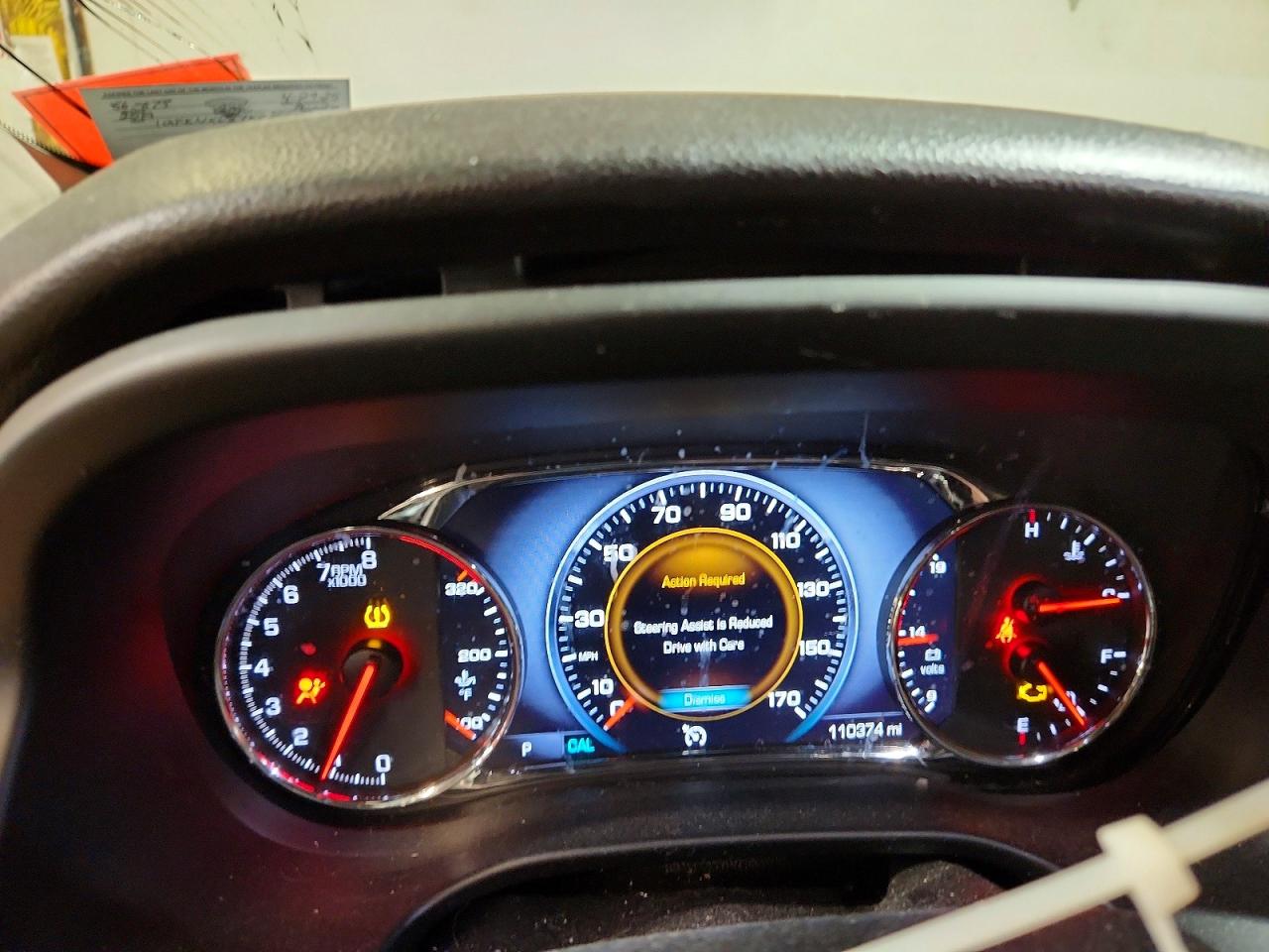 2019 GMC ACADIA DENALI photo 9