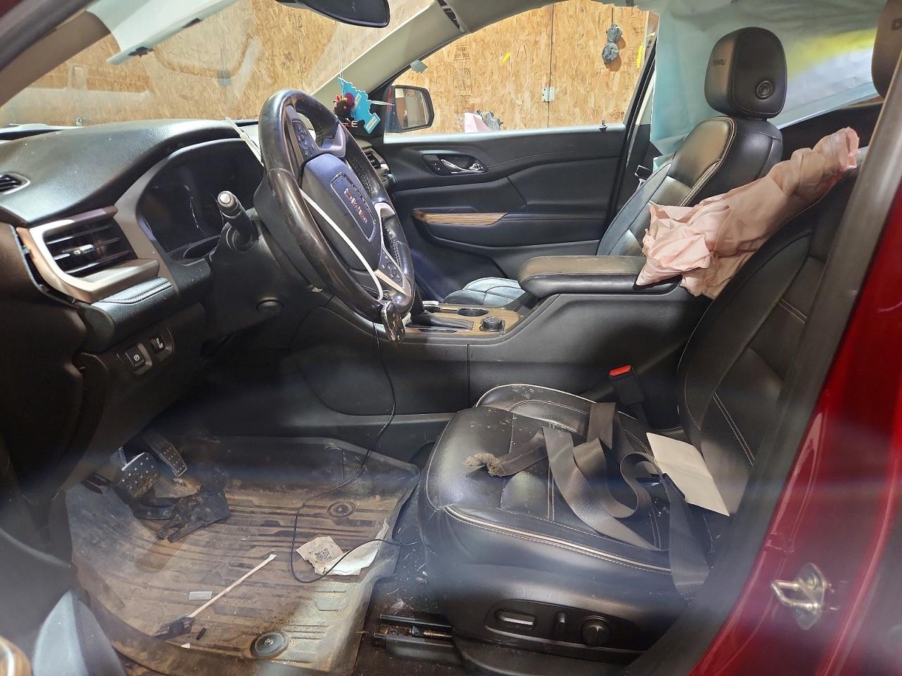 2019 GMC ACADIA DENALI photo 7