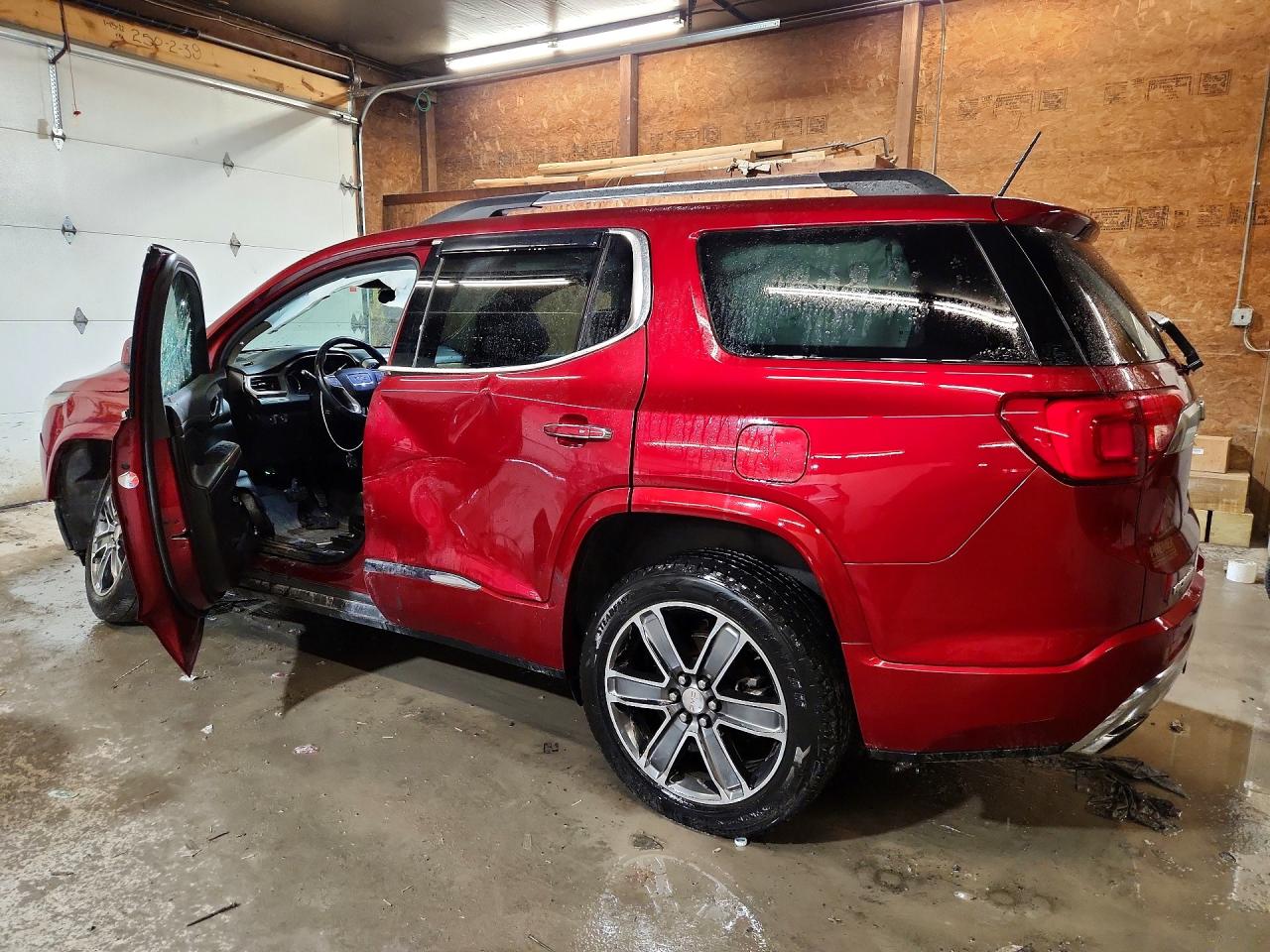2019 GMC ACADIA DENALI photo 2