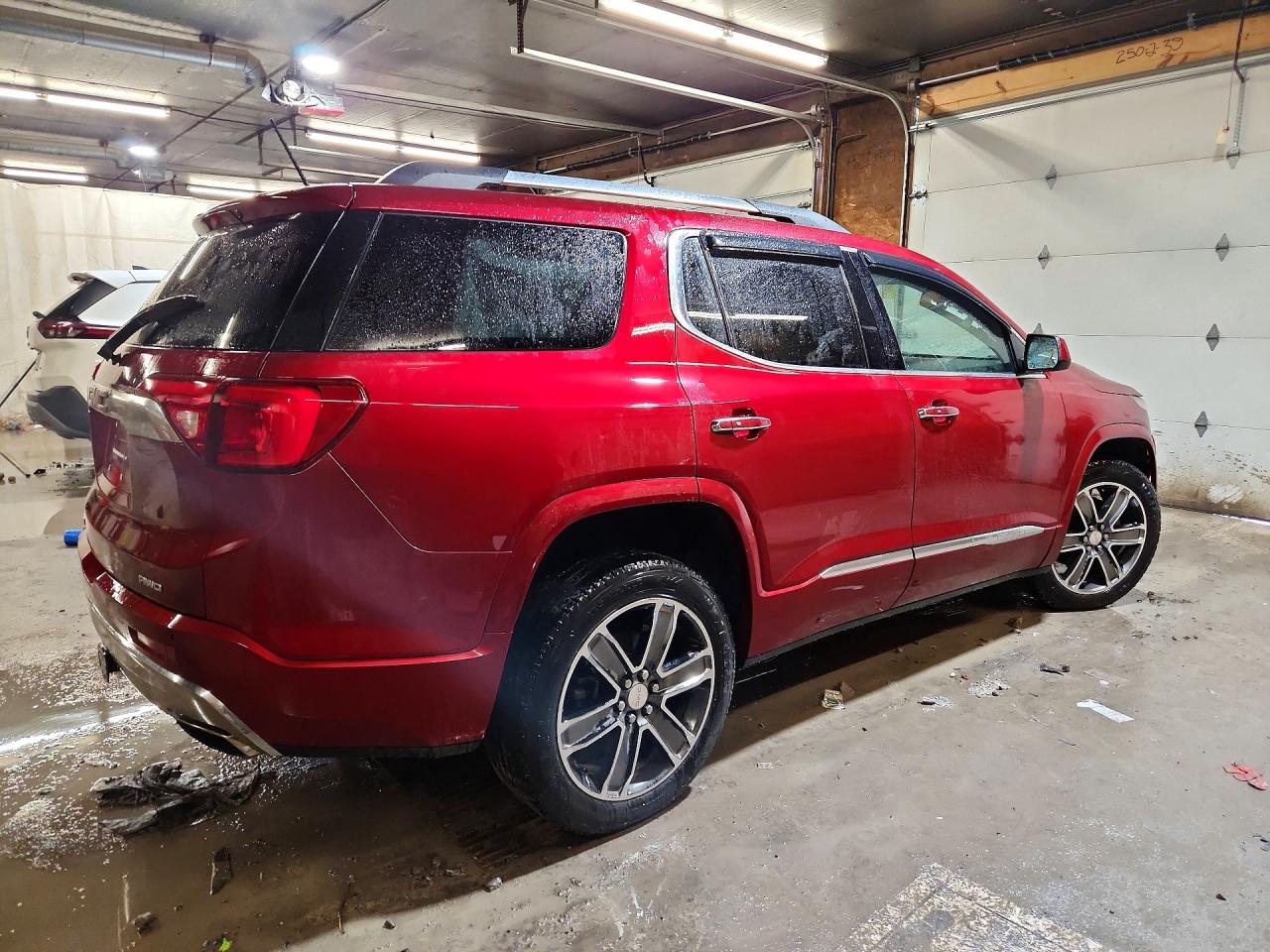2019 GMC ACADIA DENALI photo 3