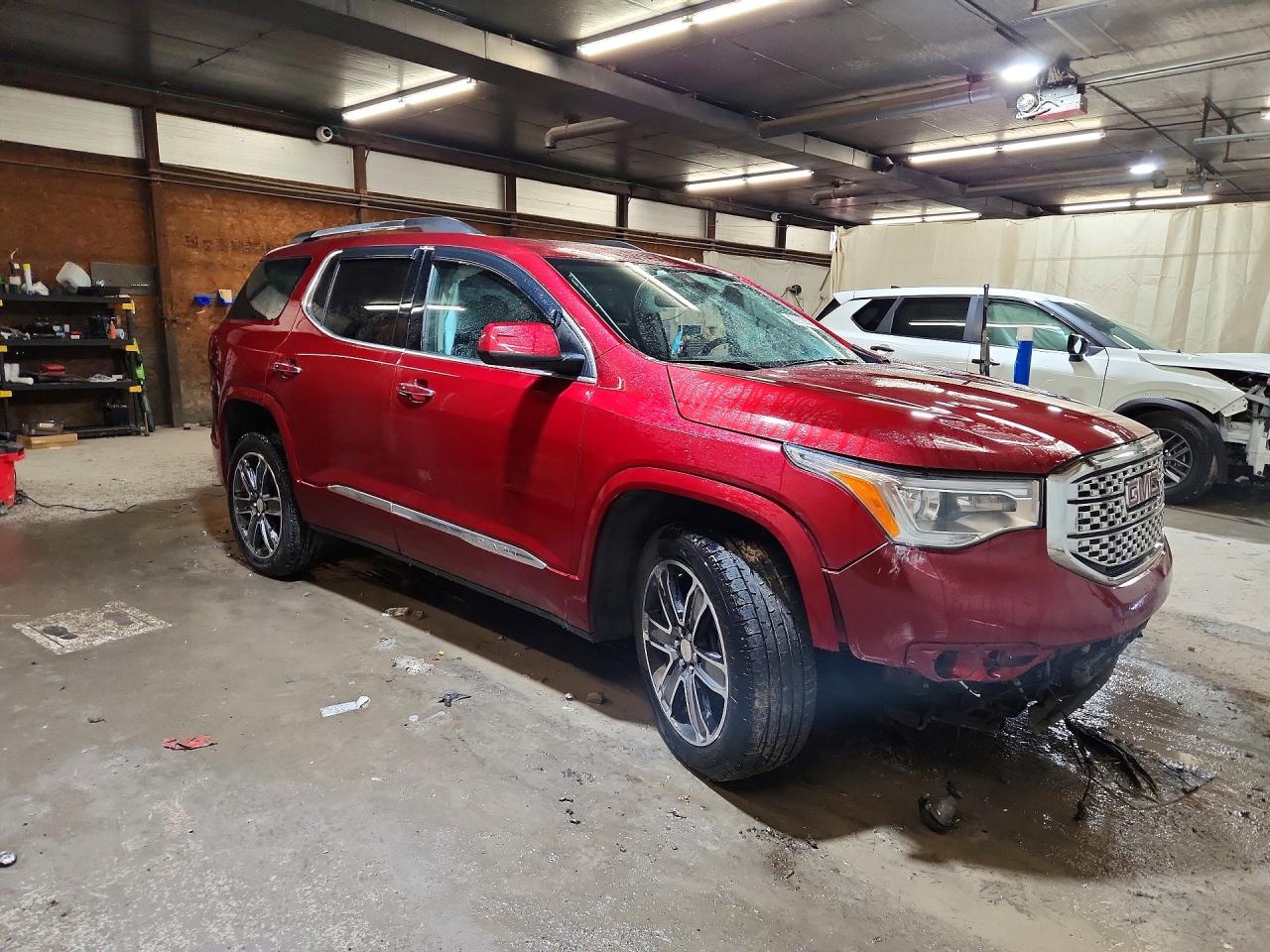 2019 GMC ACADIA DENALI photo 4