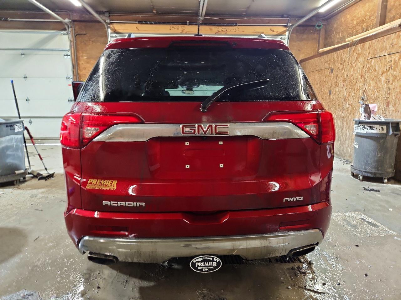 2019 GMC ACADIA DENALI photo 6