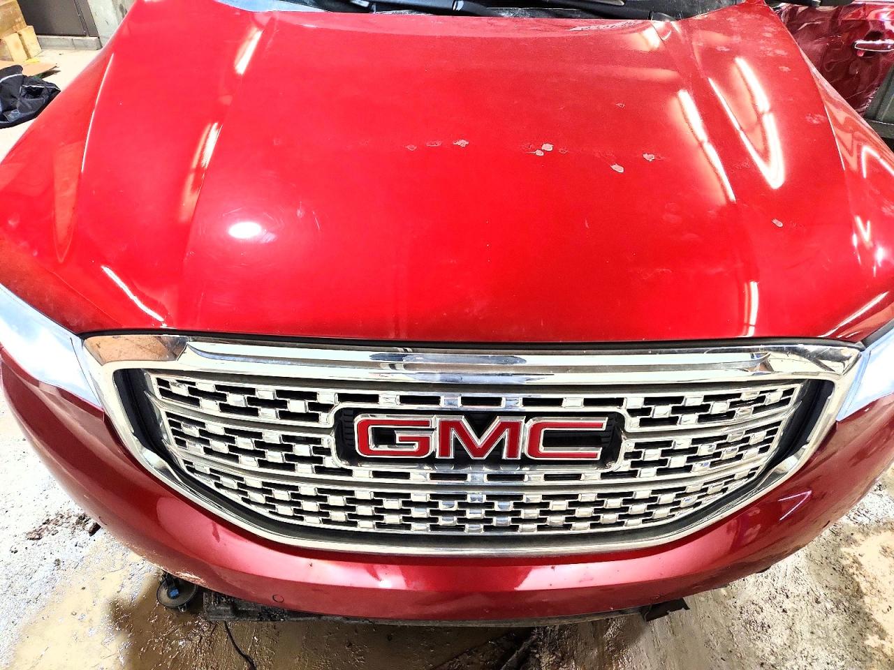 2019 GMC ACADIA DENALI photo 12