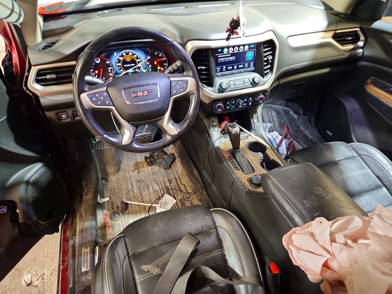 2019 GMC ACADIA DENALI photo 8