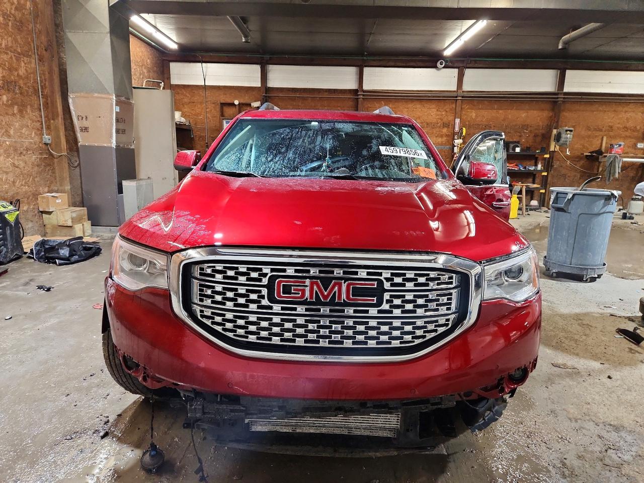 2019 GMC ACADIA DENALI photo 5