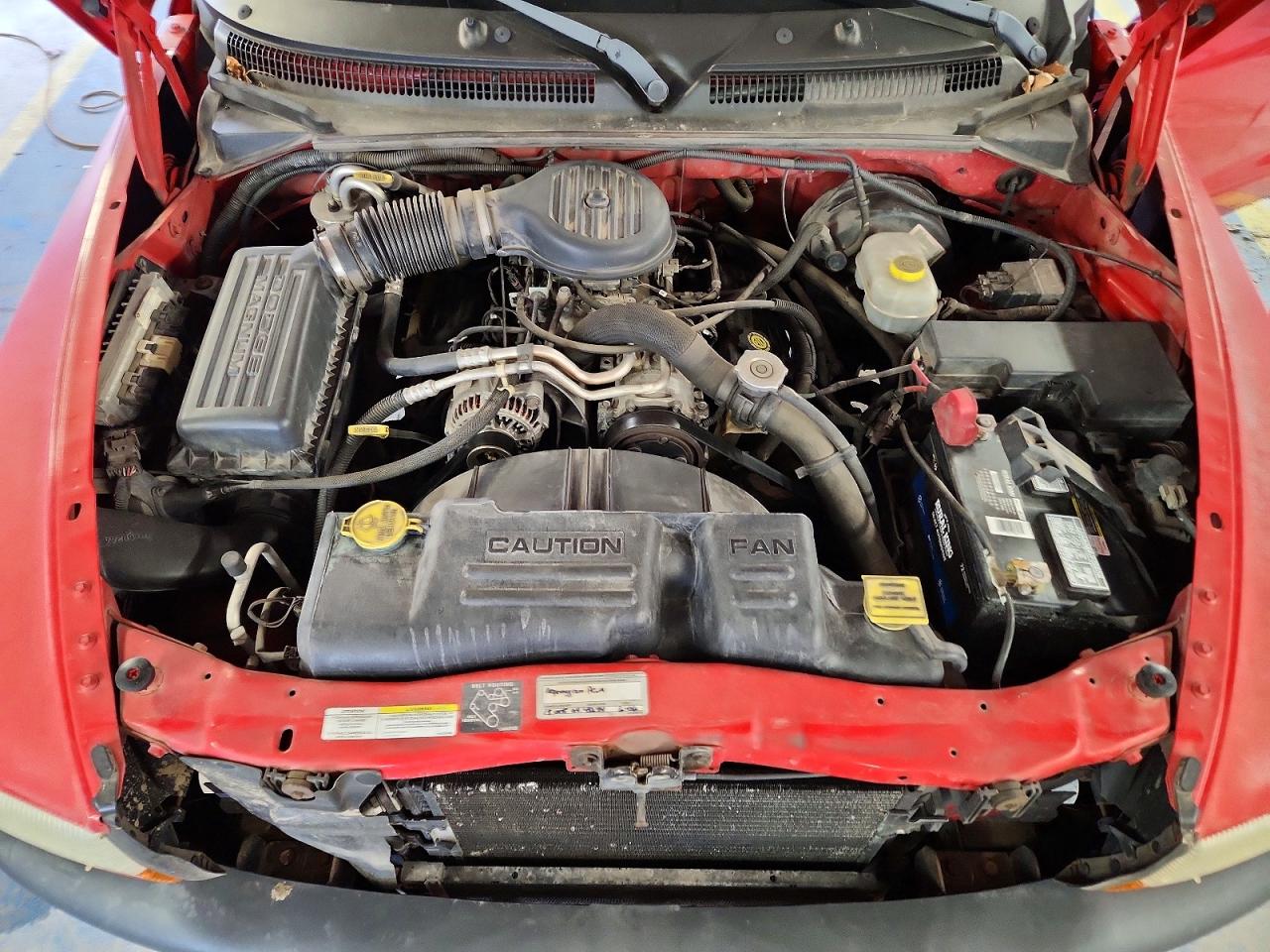 2003 DODGE DAKOTA QUAD SPORT photo 31