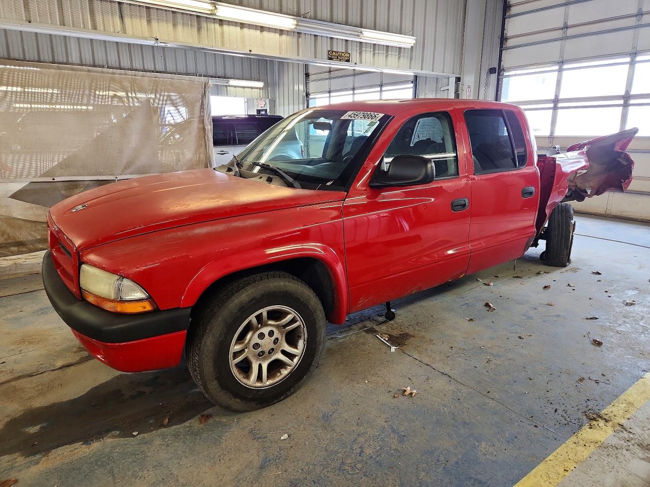 2003 DODGE DAKOTA