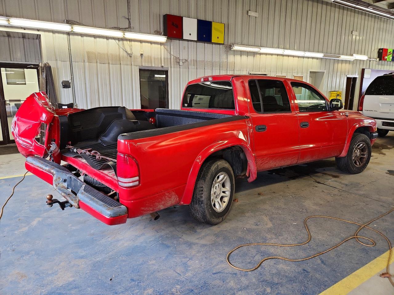 2003 DODGE DAKOTA QUAD SPORT photo 7