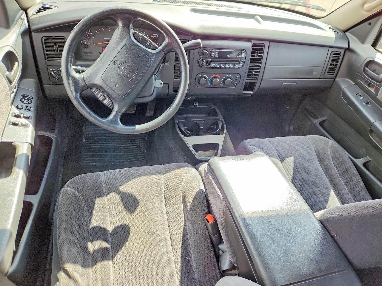 2003 DODGE DAKOTA QUAD SPORT photo 22