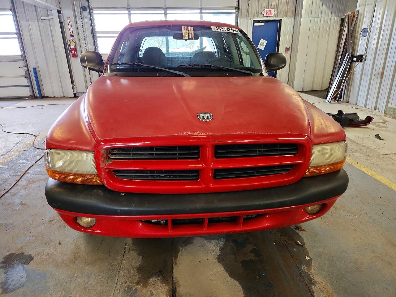 2003 DODGE DAKOTA QUAD SPORT photo 13