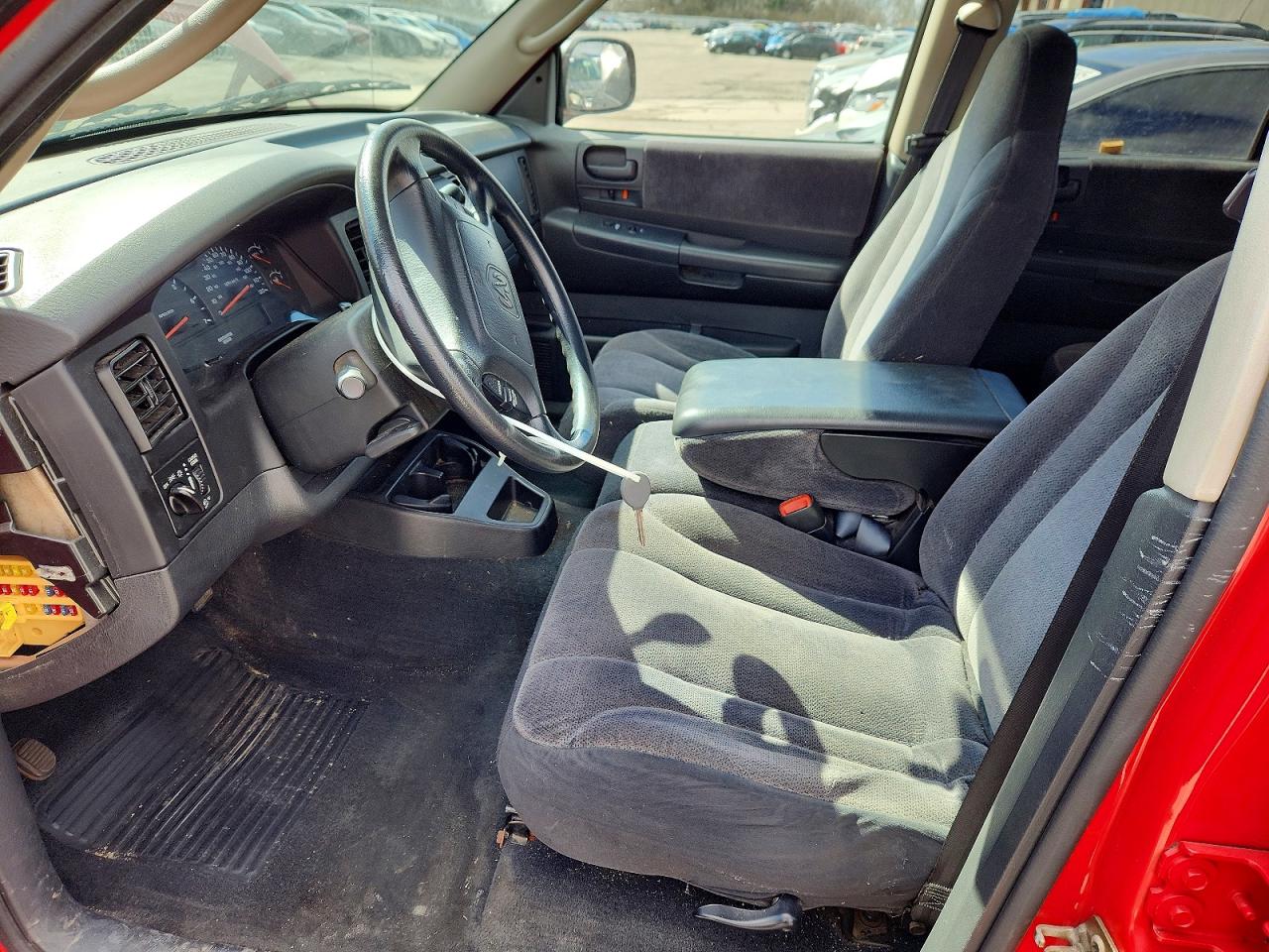 2003 DODGE DAKOTA QUAD SPORT photo 19