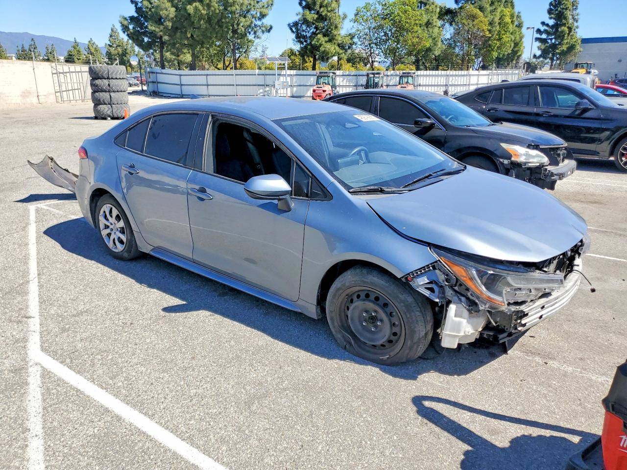 2023 TOYOTA COROLLA LE photo 7
