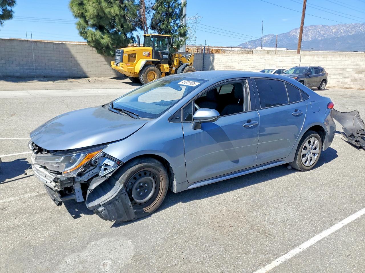 2023 TOYOTA COROLLA