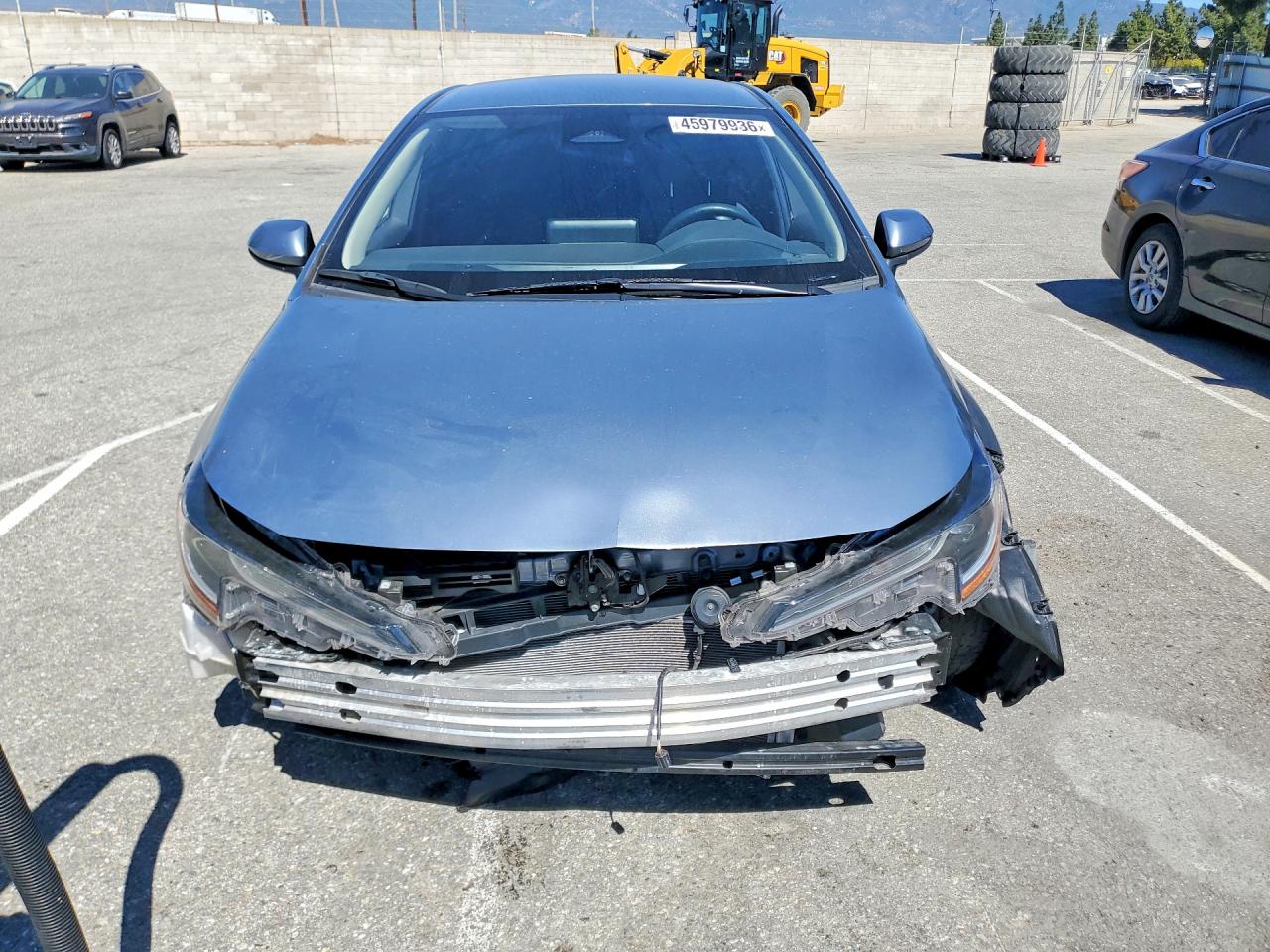 2023 TOYOTA COROLLA LE photo 9
