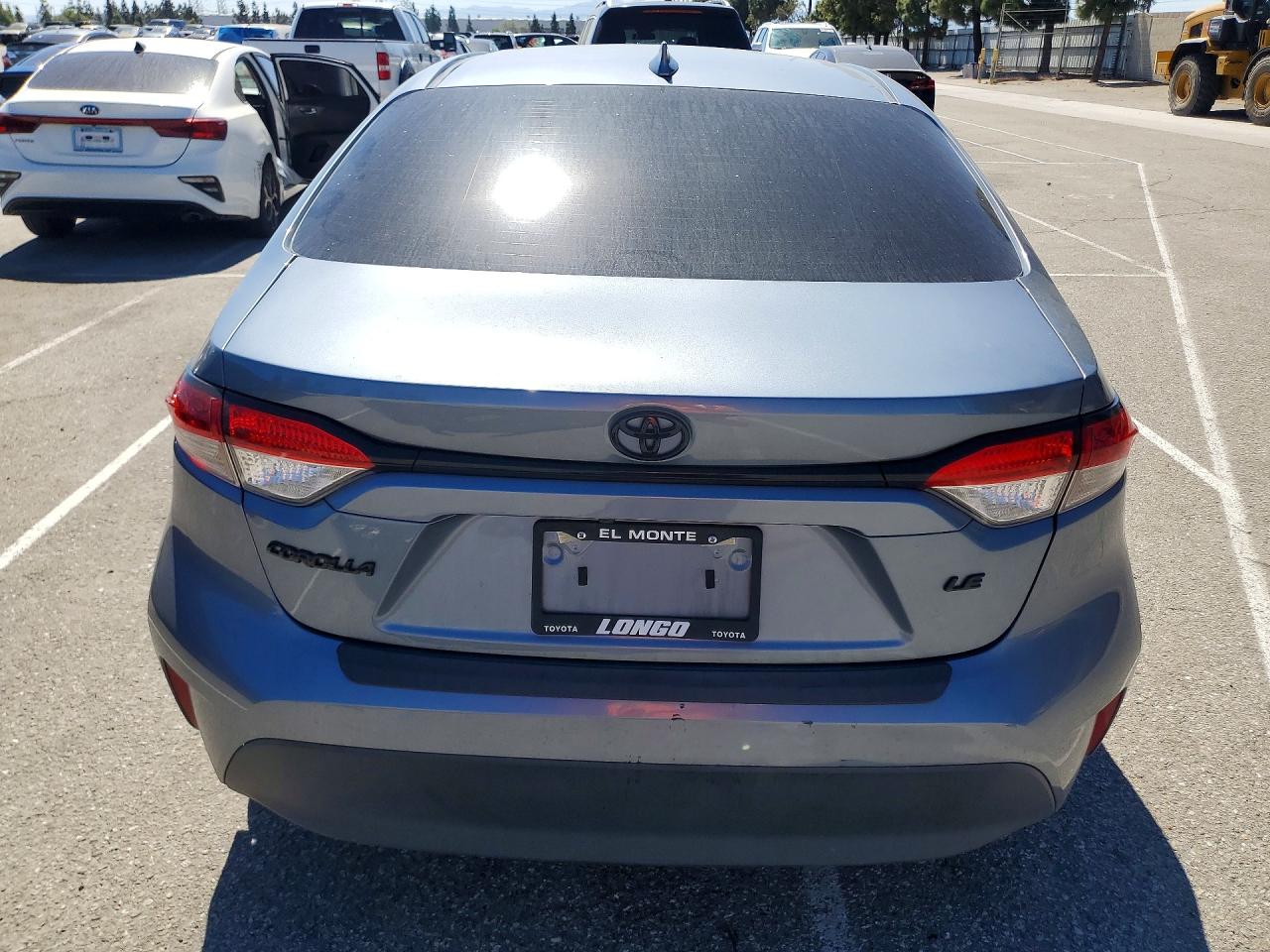 2023 TOYOTA COROLLA LE photo 11