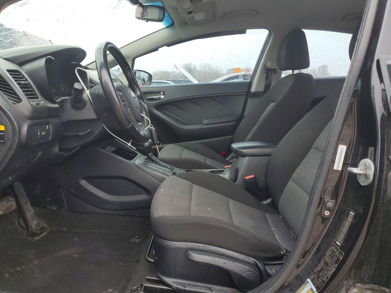 2014 KIA FORTE EX photo 7