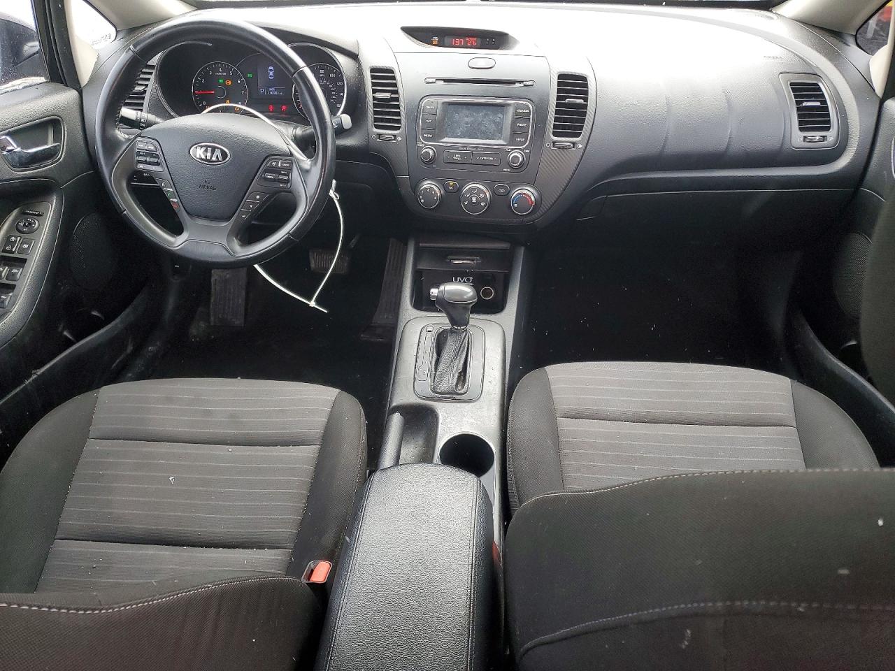2014 KIA FORTE EX photo 8