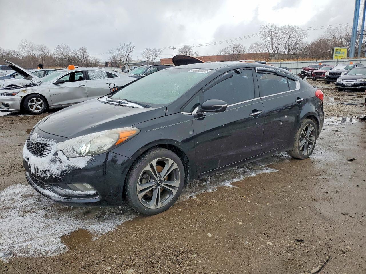 2014 KIA FORTE