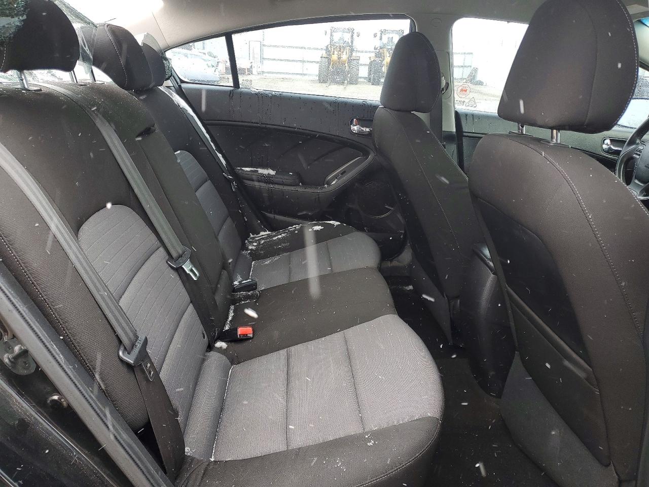 2014 KIA FORTE EX photo 10