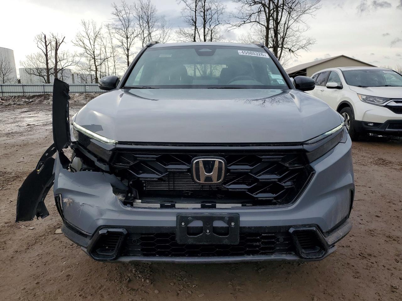 2025 HONDA CR-V SPORT-L photo 17