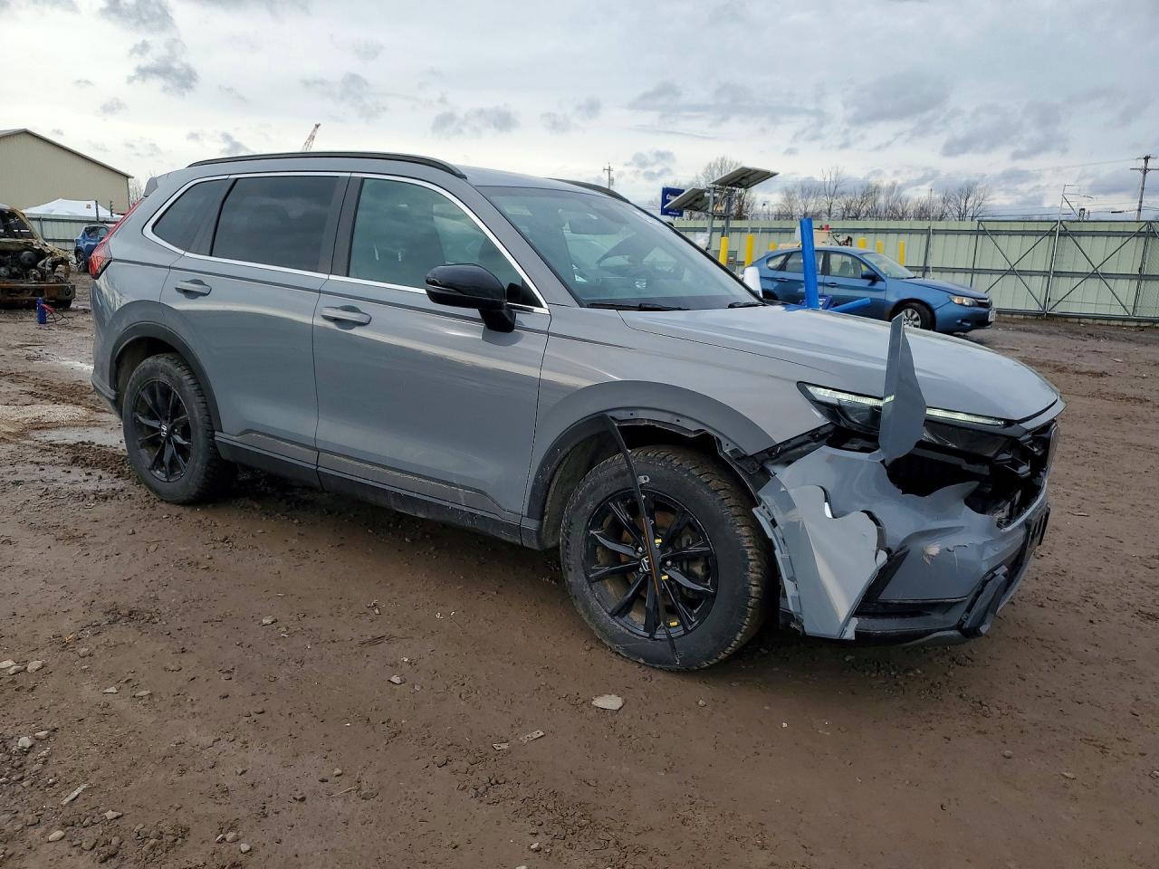 2025 HONDA CR-V SPORT-L photo 13