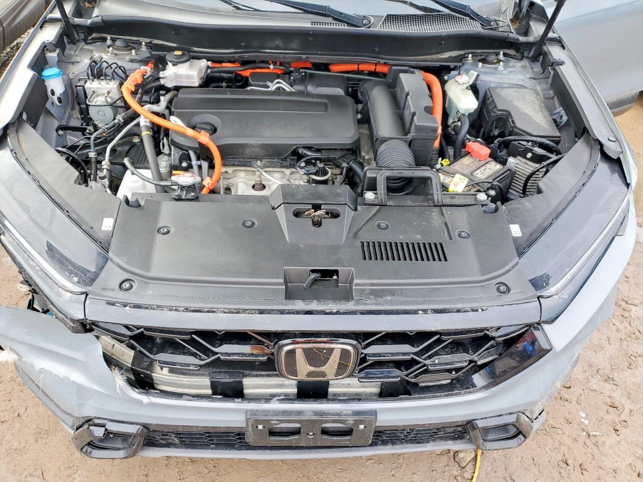 2025 HONDA CR-V SPORT-L photo 45
