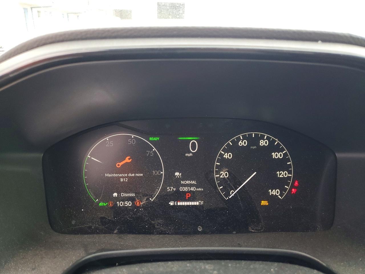 2025 HONDA CR-V SPORT-L photo 33