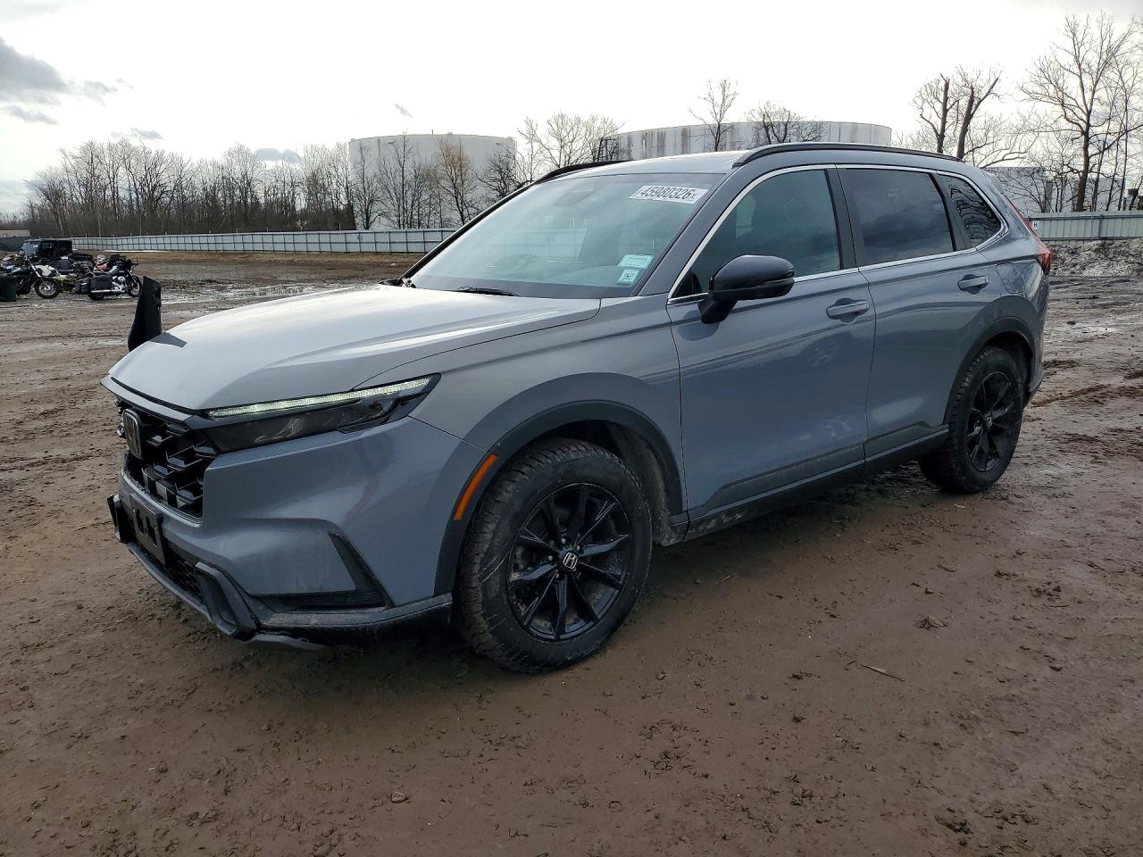 2025 HONDA CR-V