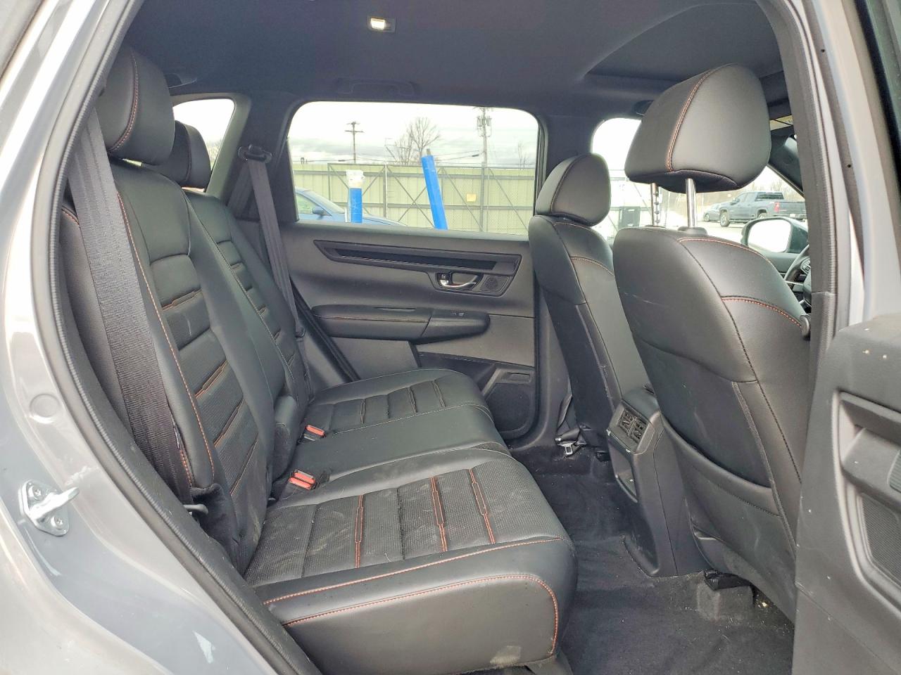 2025 HONDA CR-V SPORT-L photo 41