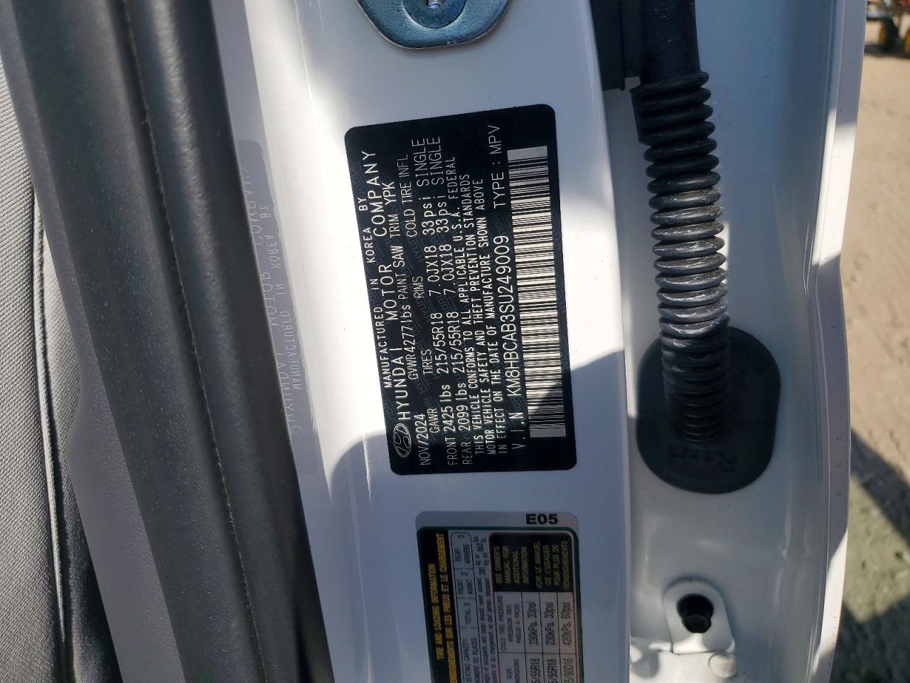 2025 HYUNDAI KONA SEL photo 13