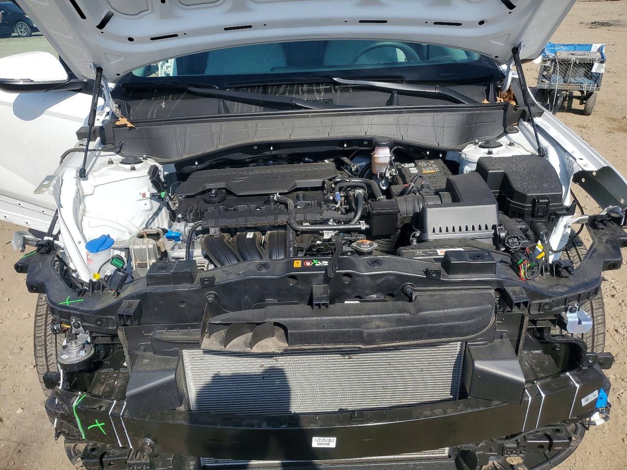 2025 HYUNDAI KONA SEL photo 12