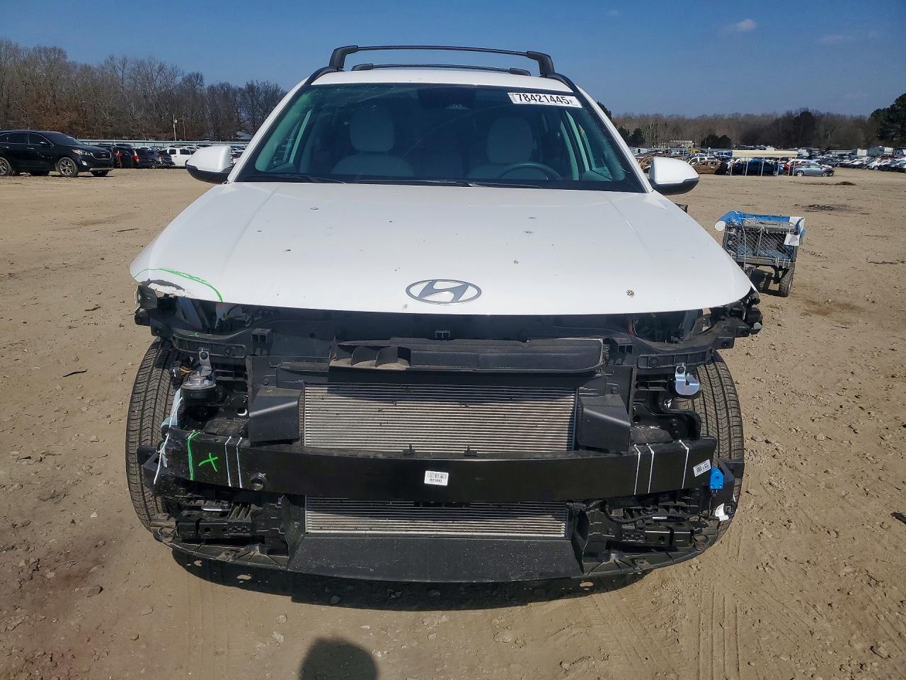 2025 HYUNDAI KONA SEL photo 5