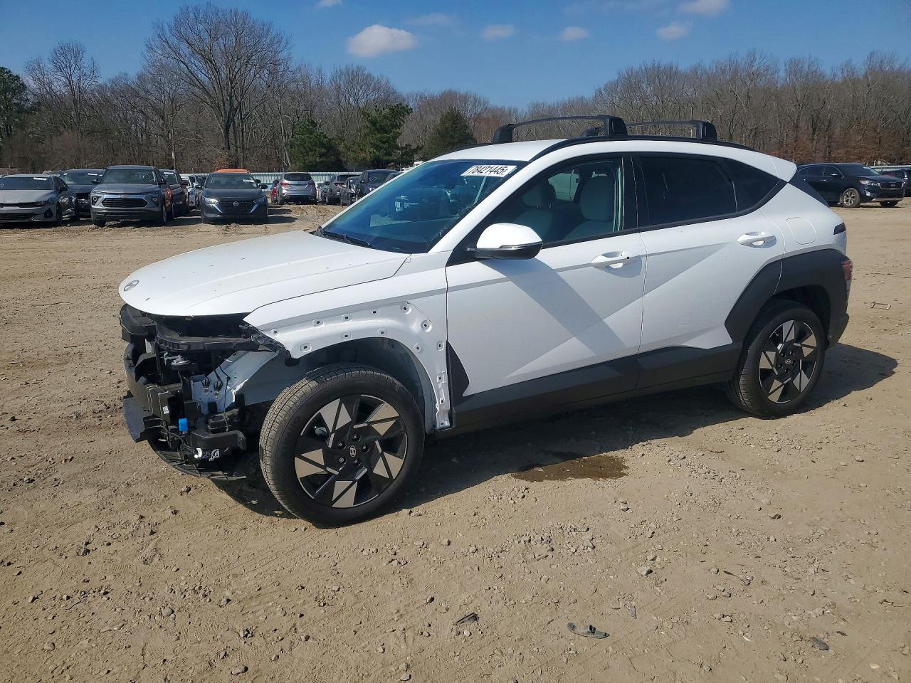 2025 HYUNDAI KONA