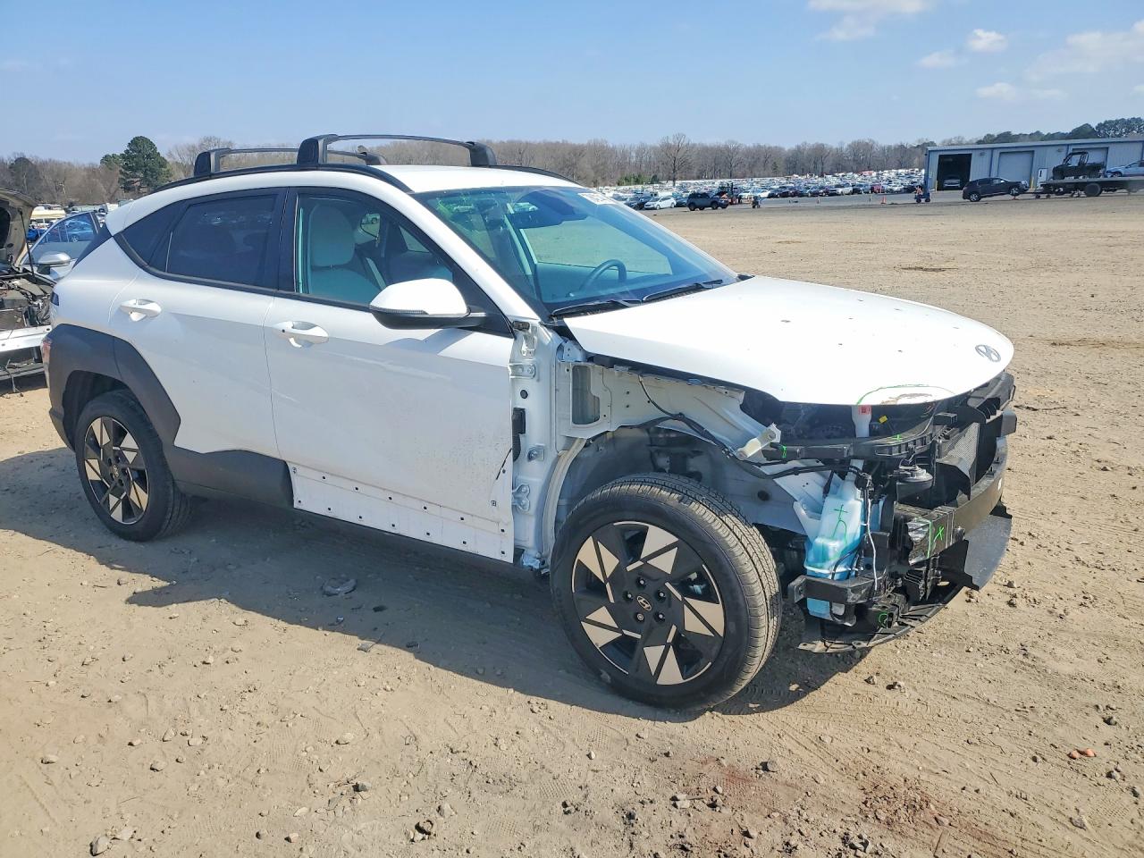 2025 HYUNDAI KONA SEL photo 4