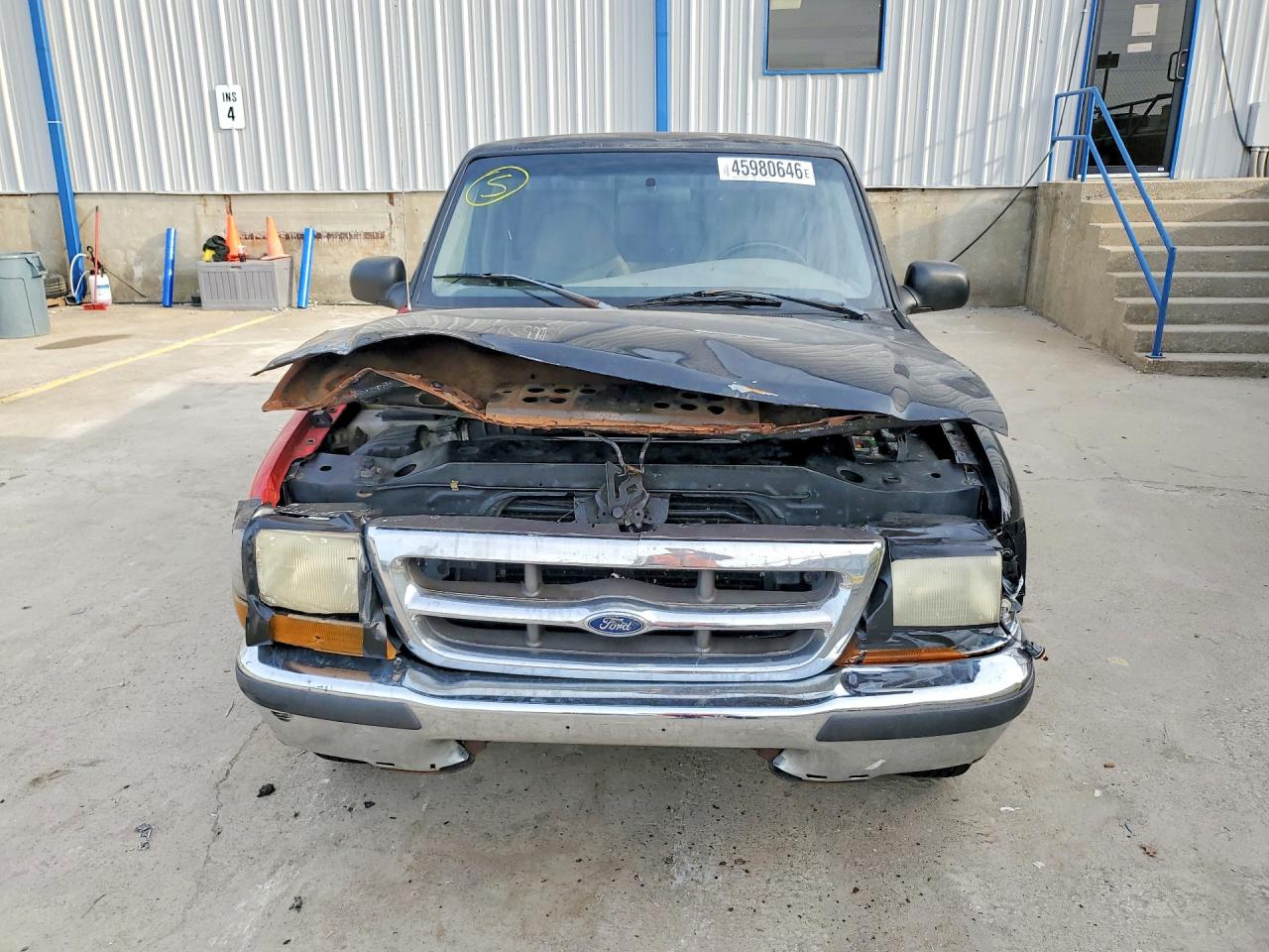 1998 FORD RANGER photo 9