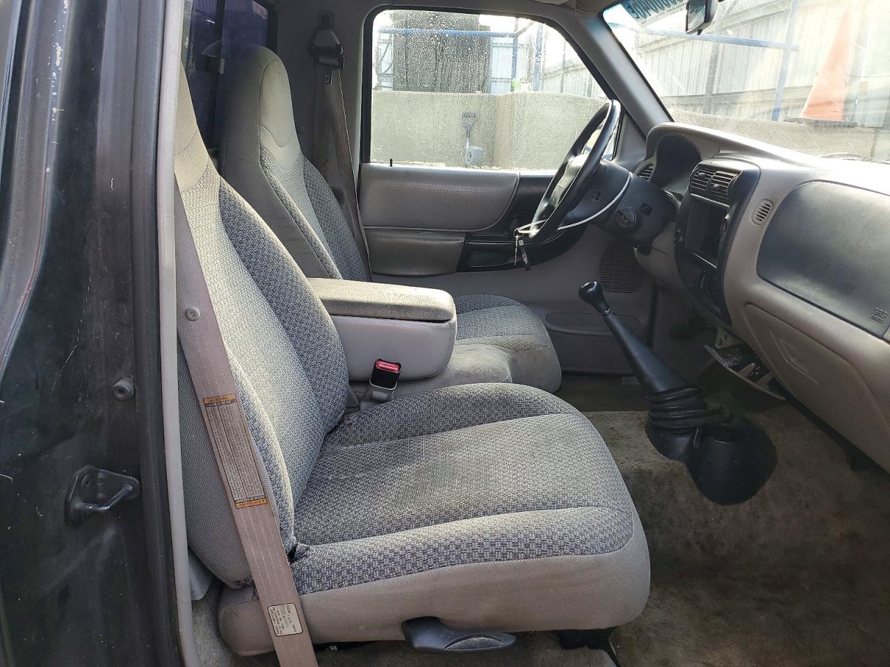 1998 FORD RANGER photo 19