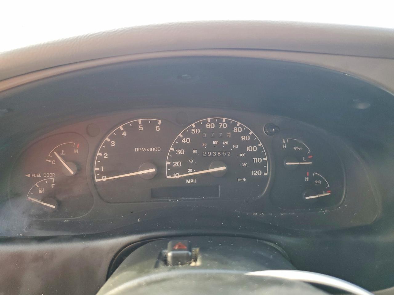 1998 FORD RANGER photo 17