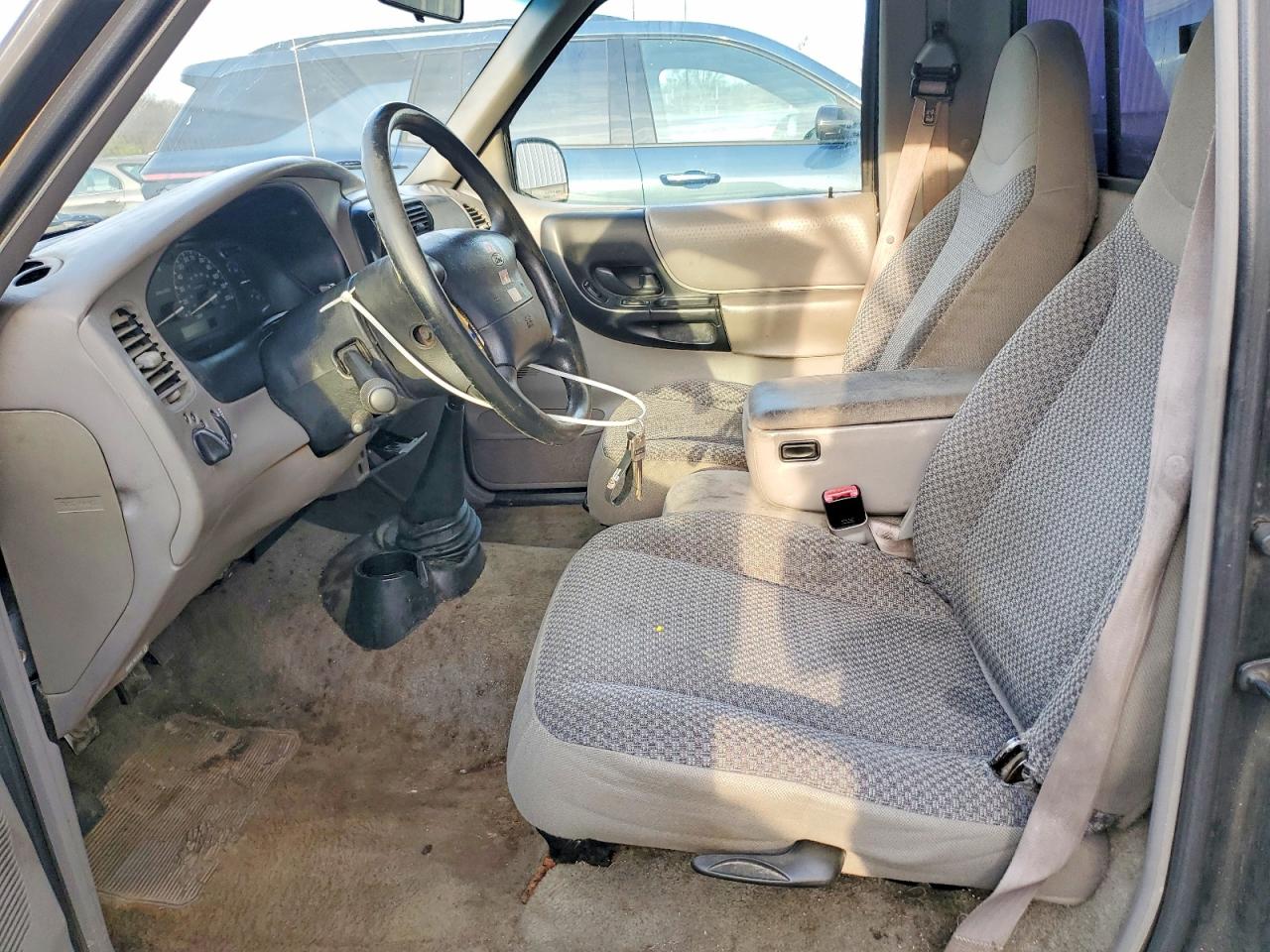 1998 FORD RANGER photo 13