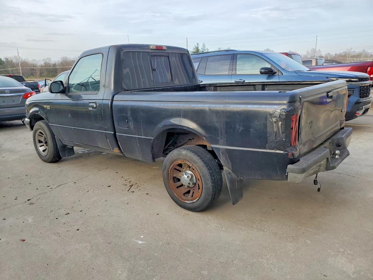 1998 FORD RANGER photo 3