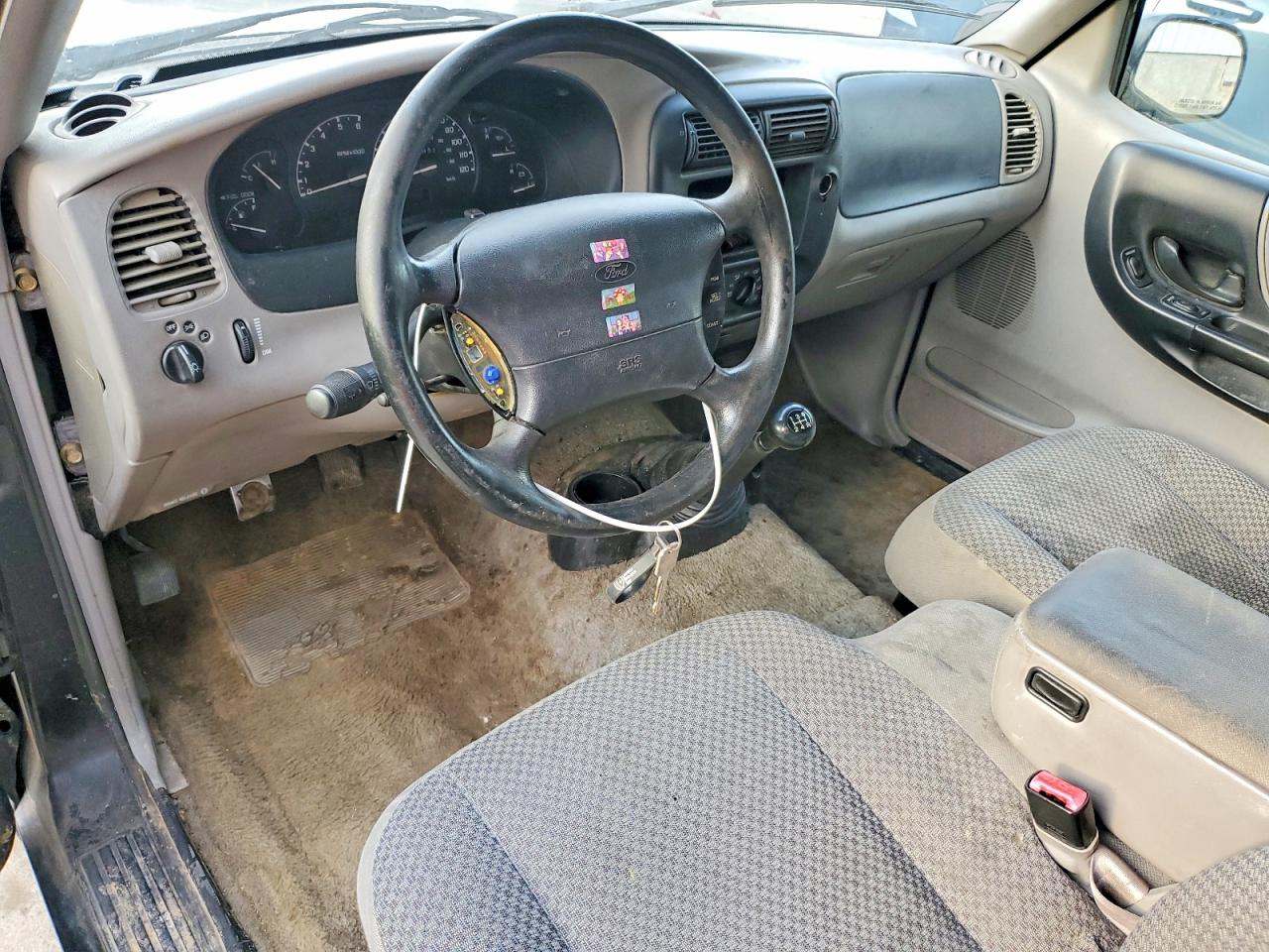 1998 FORD RANGER photo 15