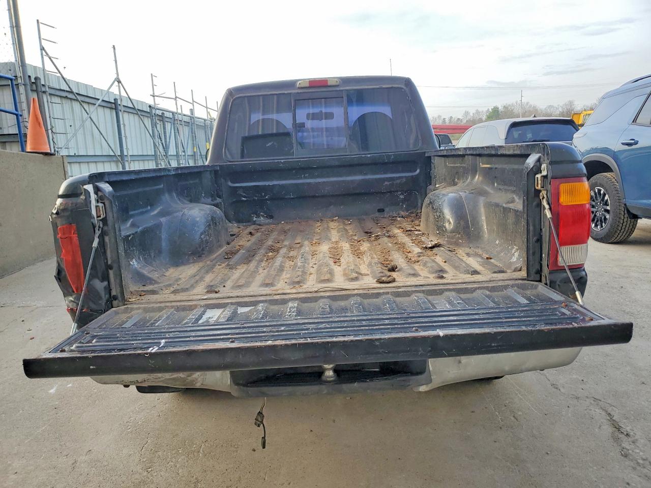 1998 FORD RANGER photo 11