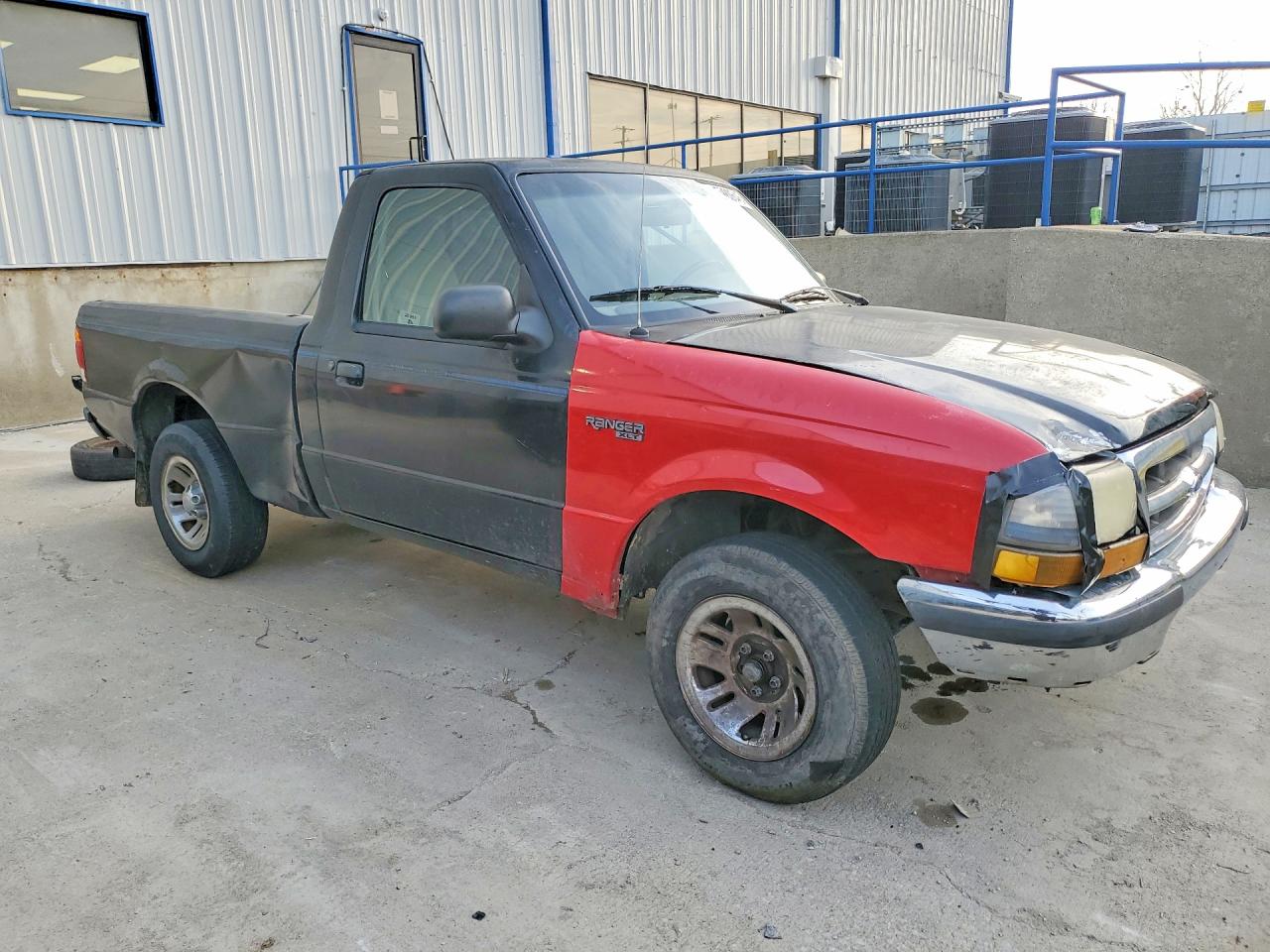 1998 FORD RANGER photo 7
