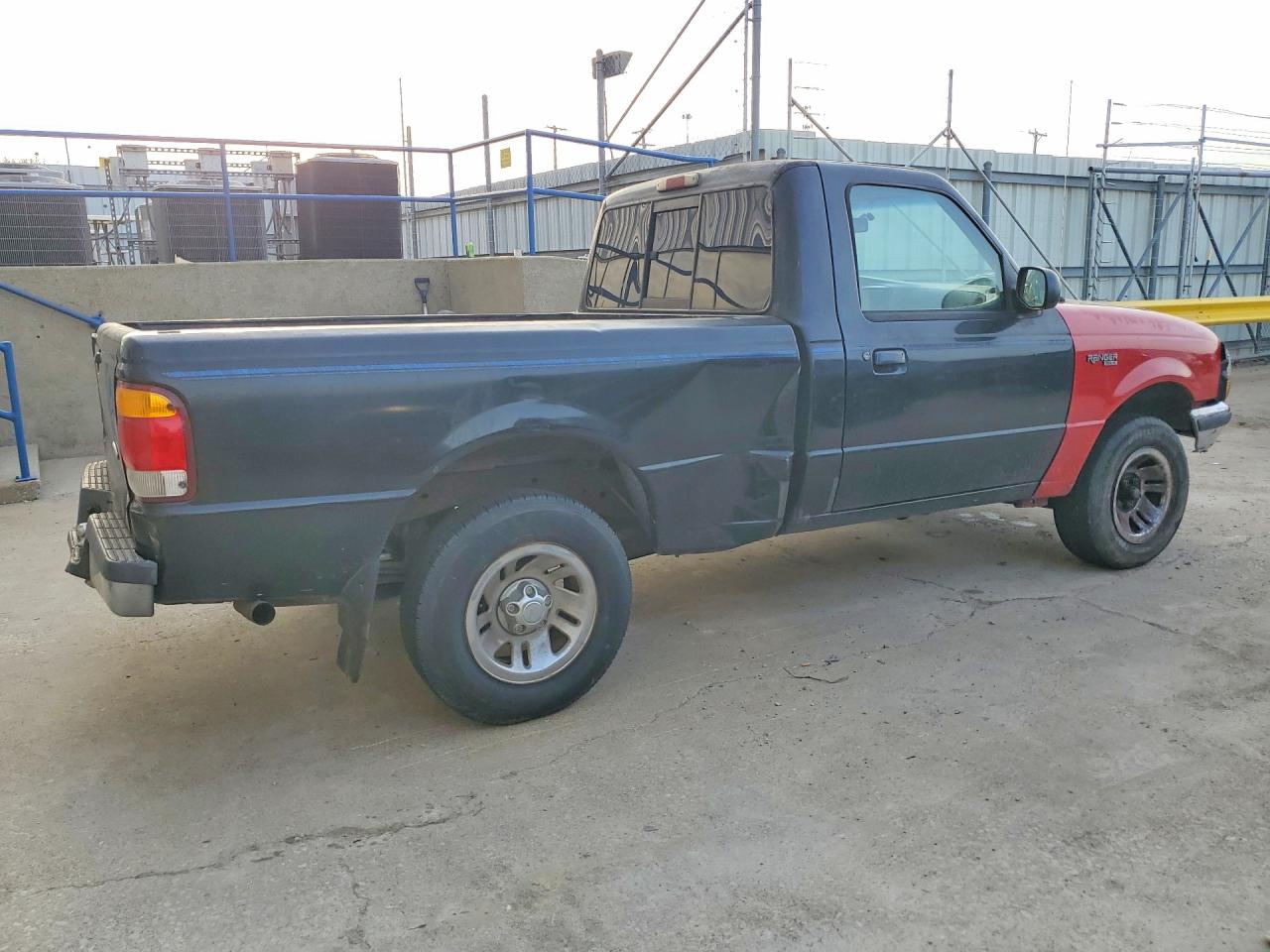 1998 FORD RANGER photo 5